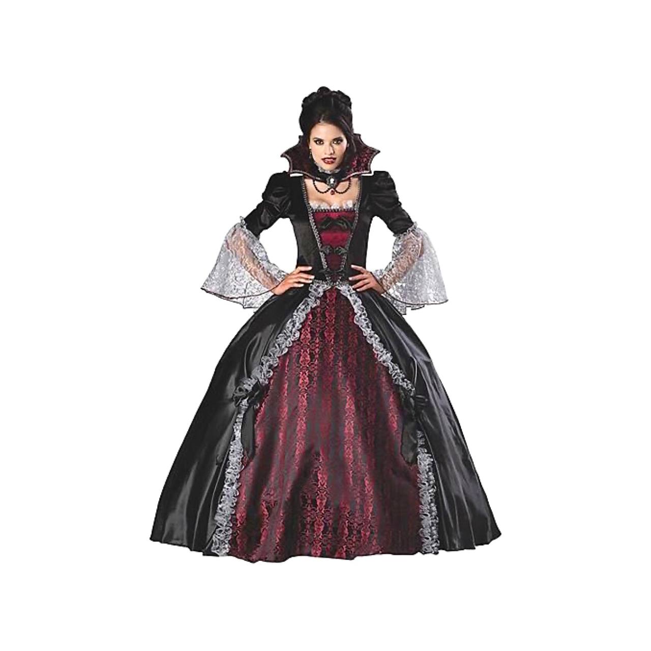 Vampire Dress N219 - 1