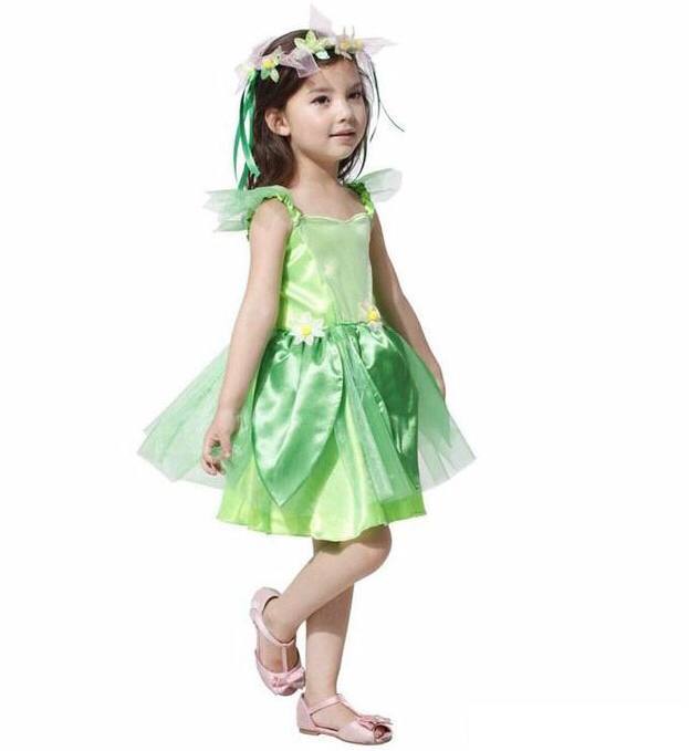 Lovely Woodland Fairy-N228-A7