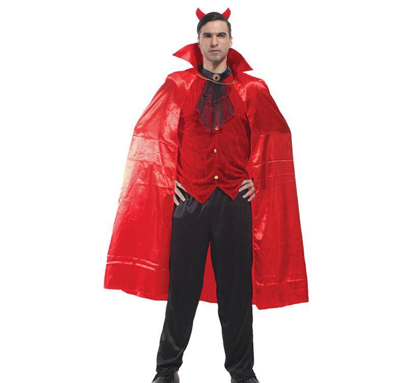 Red Devil Costume AH1159-72