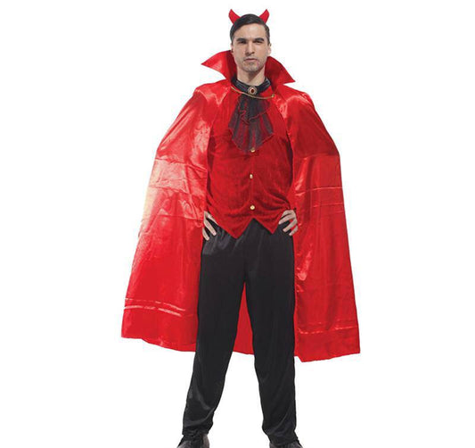 Red Devil Costume AH1159