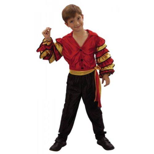 Spanish Boy Costume AH1736-B-A25