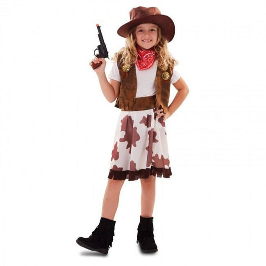 Western Cow Girl-AH1743-G