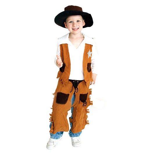 Cow Boy Costume AH1743-A13