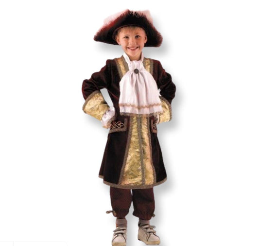 Pirate Boy Costume AH1508-A5