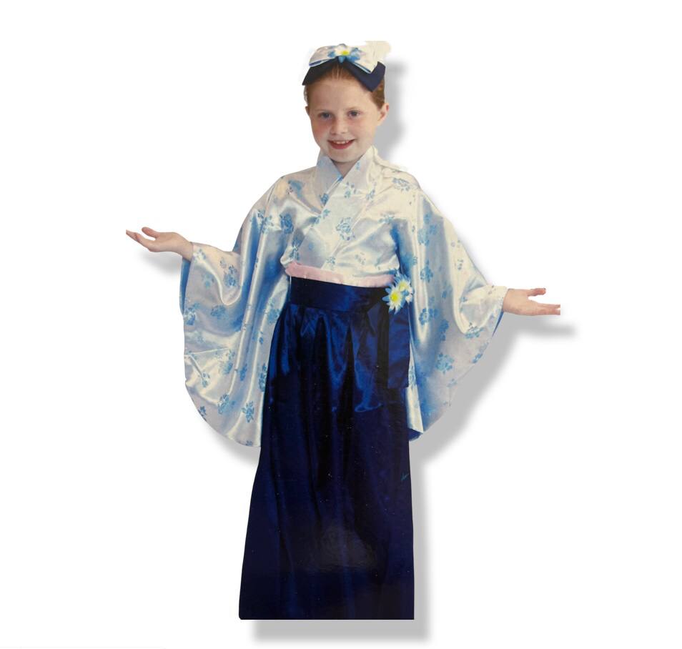 Japanese Sweet Dress AH1137-B-85