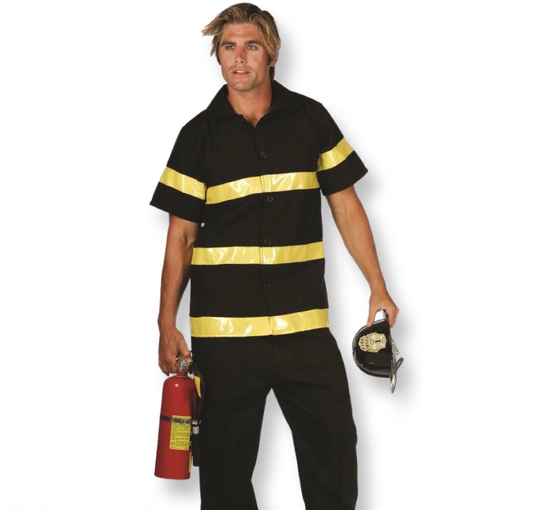 Fire Fighter NA03-107