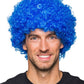 Dark Blue Afro Hair AH1543-104-147