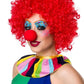 Red Afro Hair AH1543-147