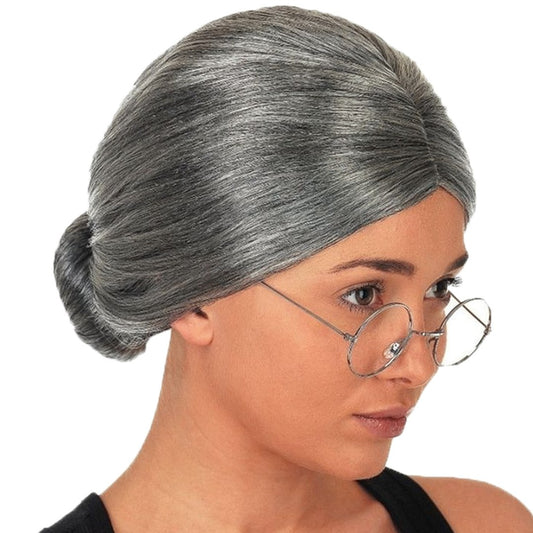 Grandma Hair N242-A64