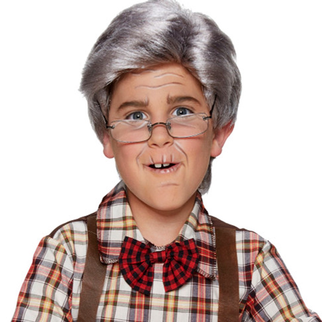 Grandpa Hair N243-64
