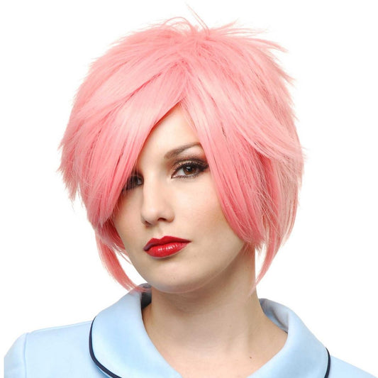 Pink Cosplay Wig AH1543-145