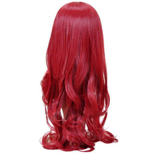 Long Poison Ivy Dark Red AH1543-87