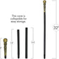 Gold walking Stick  R968-A47