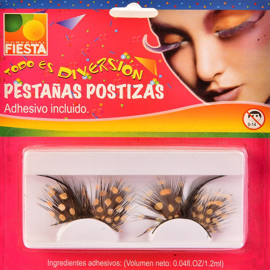 Fancy Makeup Eyelashes AH1554-50