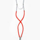 Doctor's Stethoscope Red AH1725 R-66