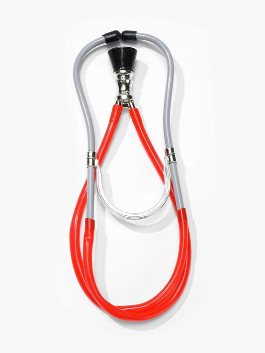 Doctor's Stethoscope Red AH1725 R-66