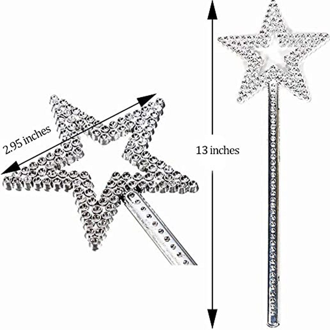 Princess Star Wand AH0001-A45