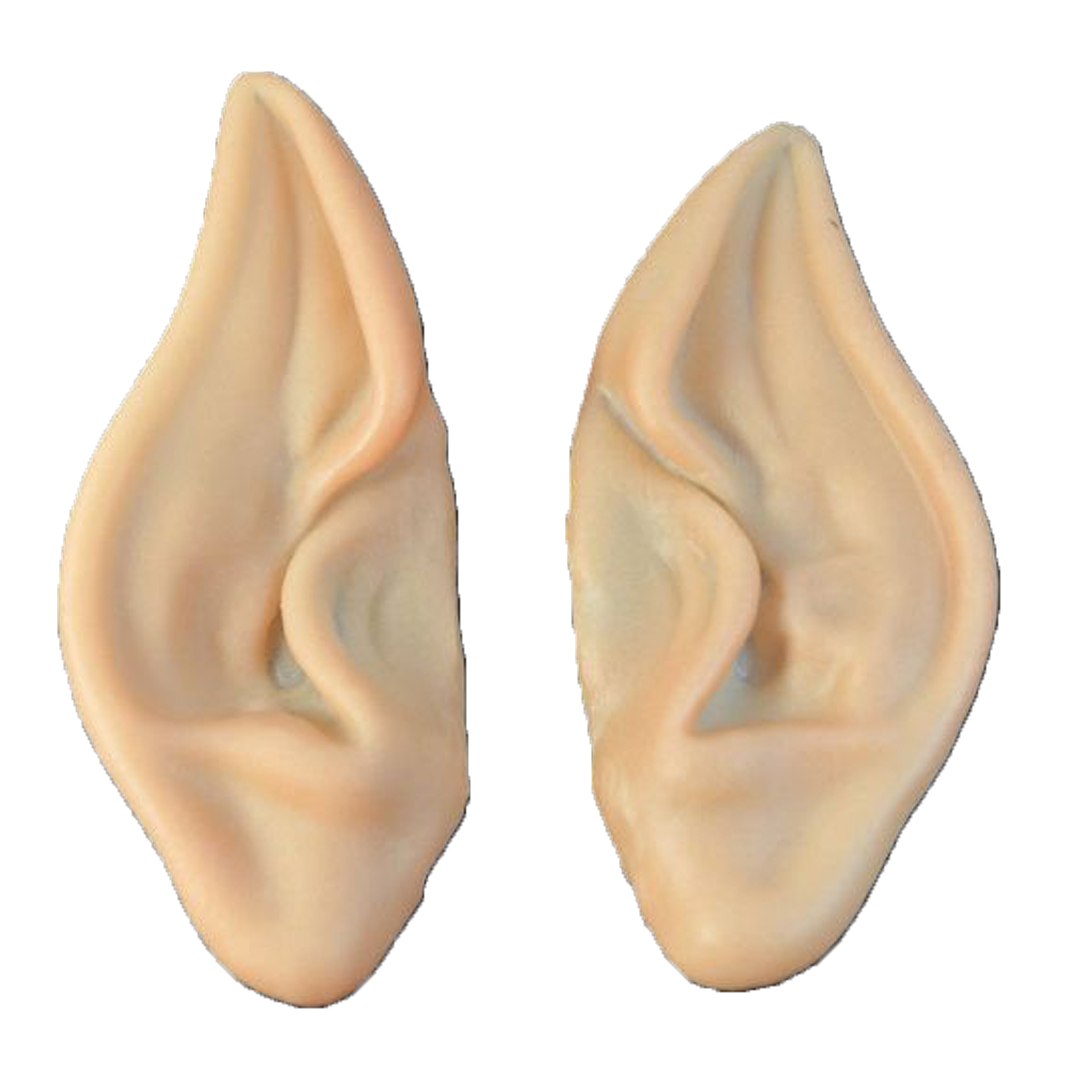 Rubber Elves ears AH1016-2-109