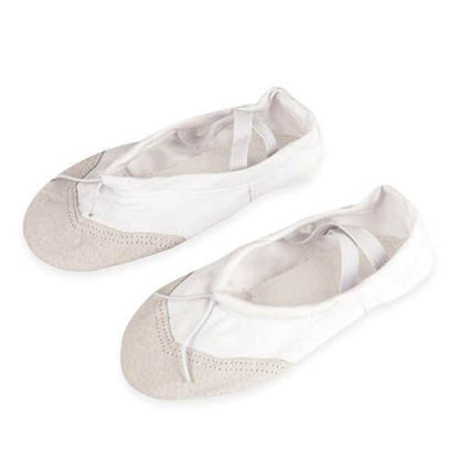 Elastic Band Dance Shoes-Ballerina