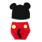 Newborn Clothing Mickey Crochet-88