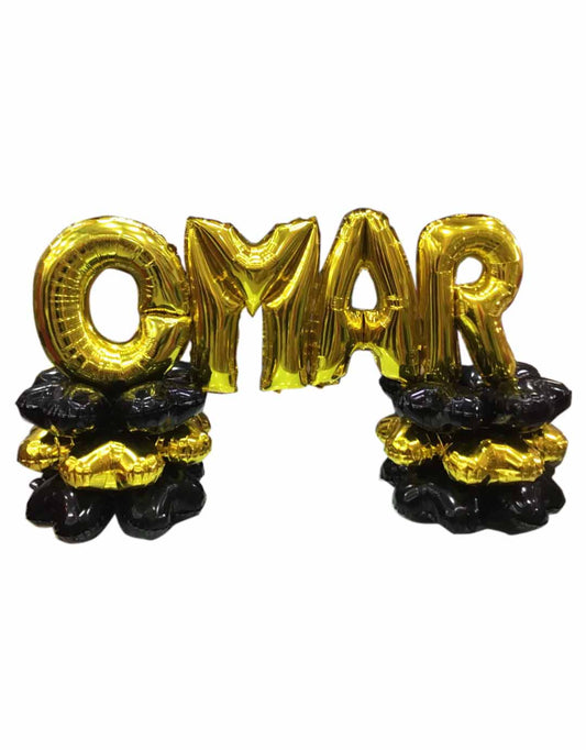 Name Silver Petal OMAR