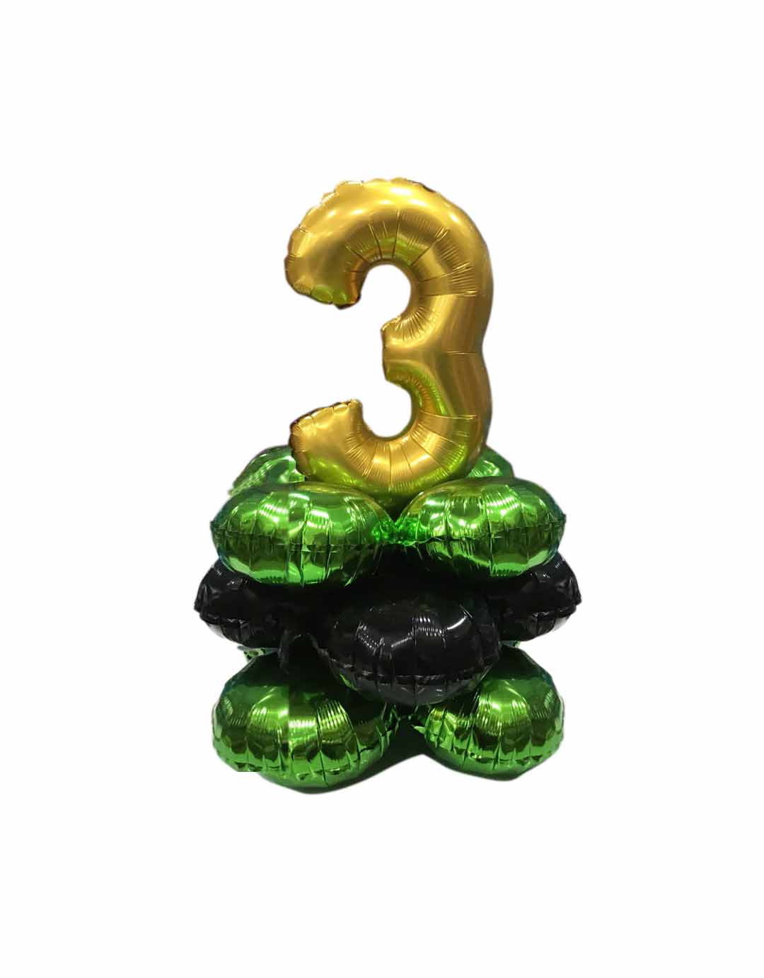 Number  Petal 3