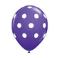Latex Pointed Balloons