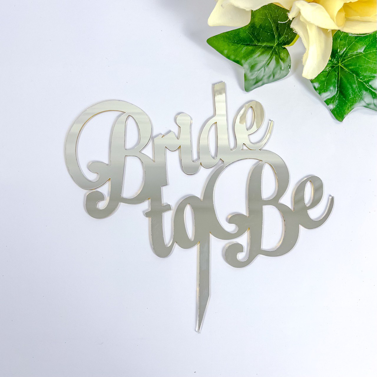 Plexi Bride To Be