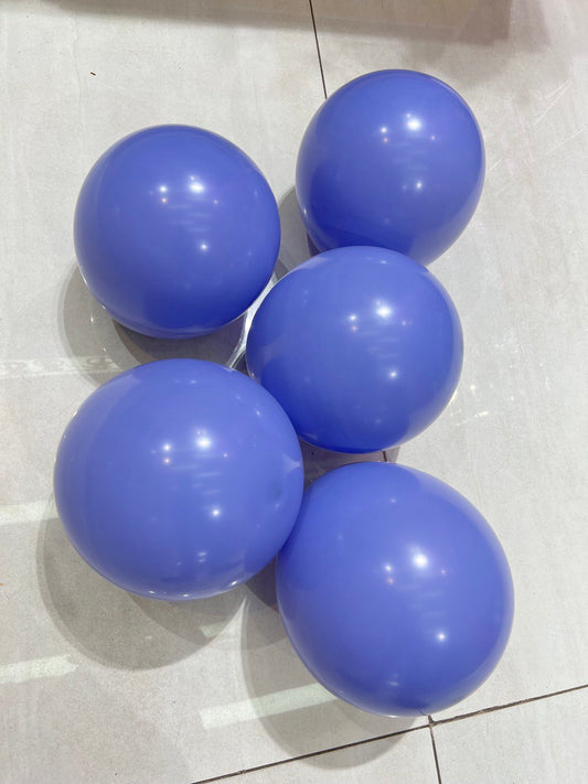 Petrolium Pastel Balloon