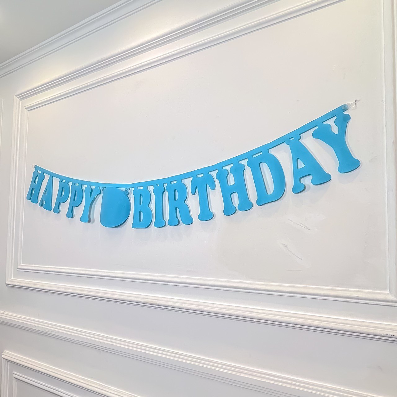 Happy Birthday Banner