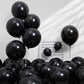 Regular Black Balloon