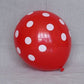Latex Pointed Balloons