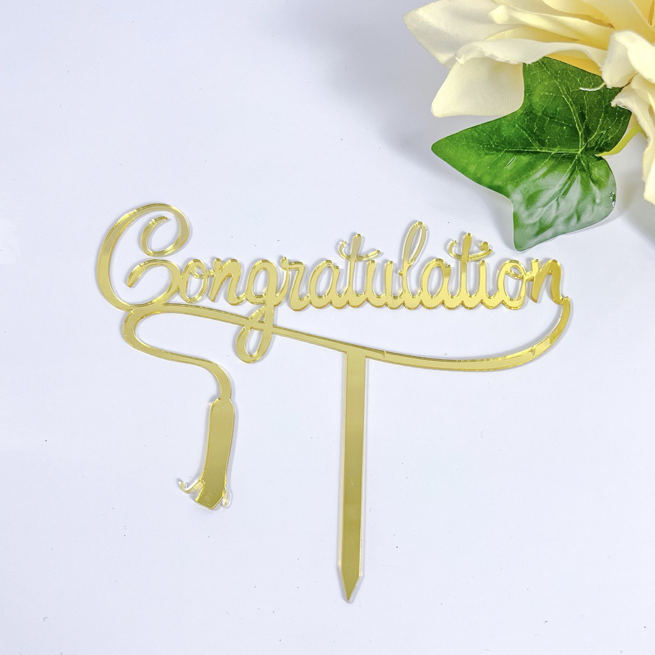 Plexi Congratulation