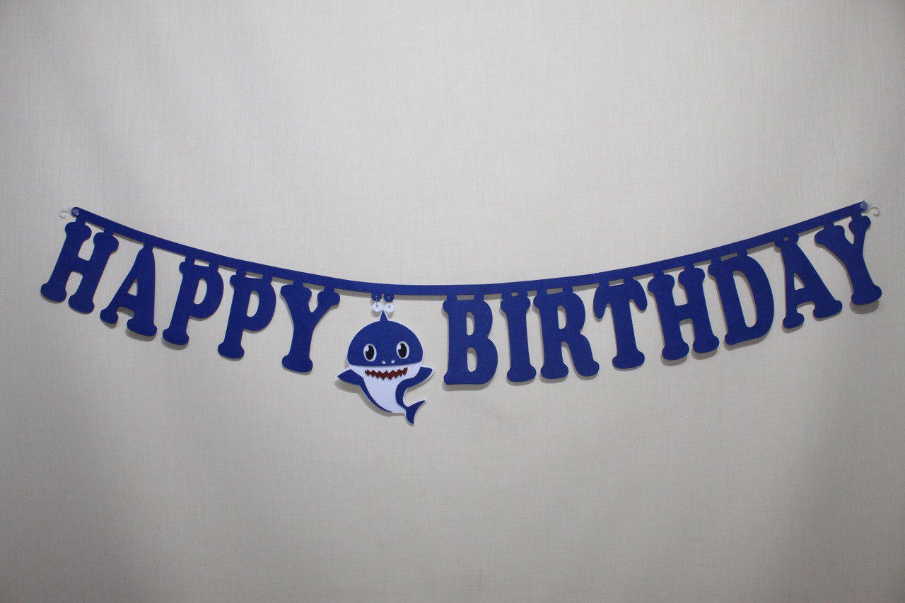 Happy Birthday Banner