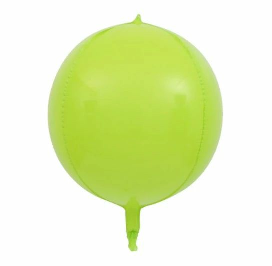 Green 4D Balloon-24"-26