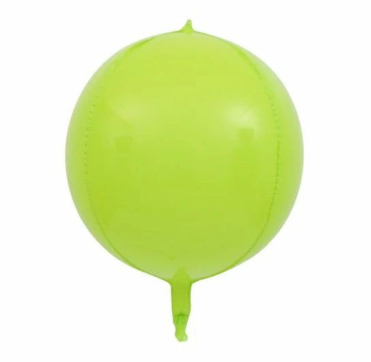 Green 4D Balloon-24"-26