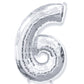Mini Balloon Number