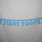 First tooth Banner