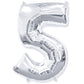 Mini Balloon Number
