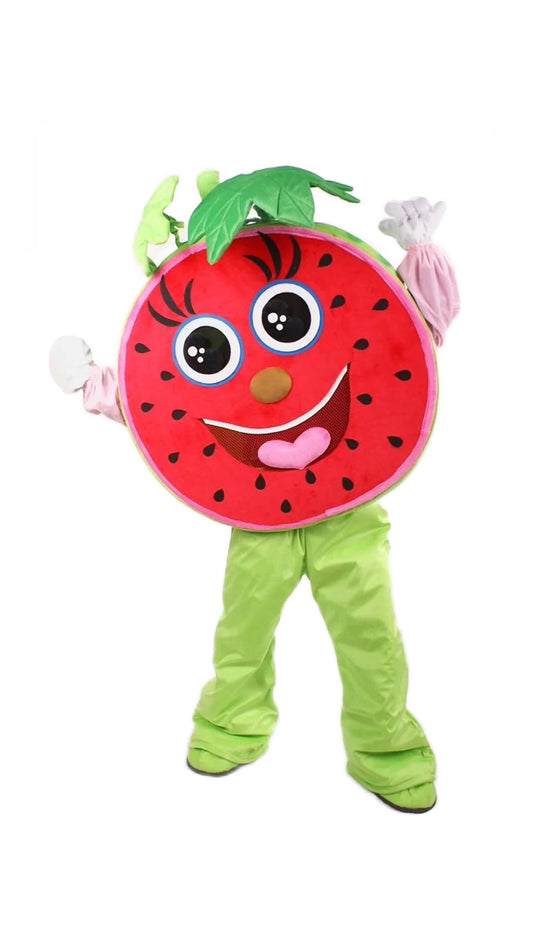Watermelon Character