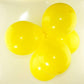 Regular Yellow Balloon