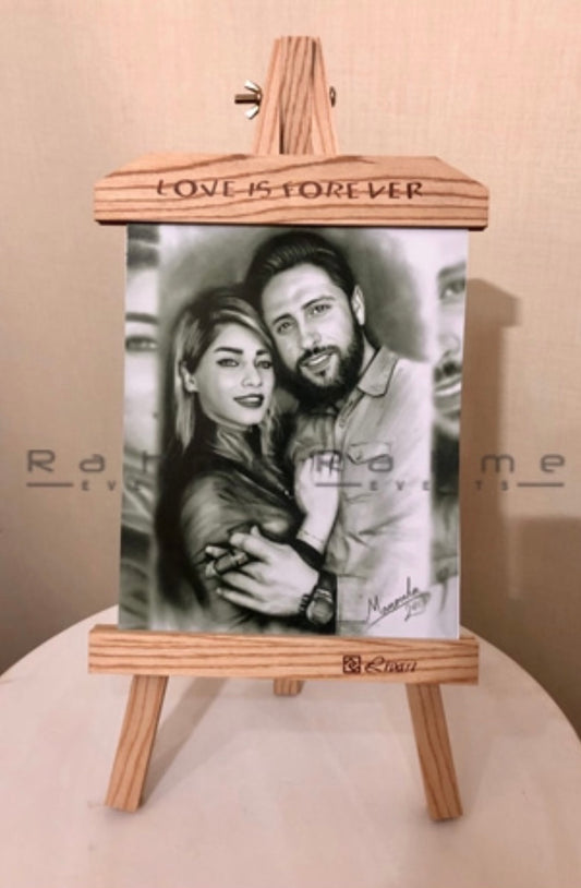 Photo Frame. Big