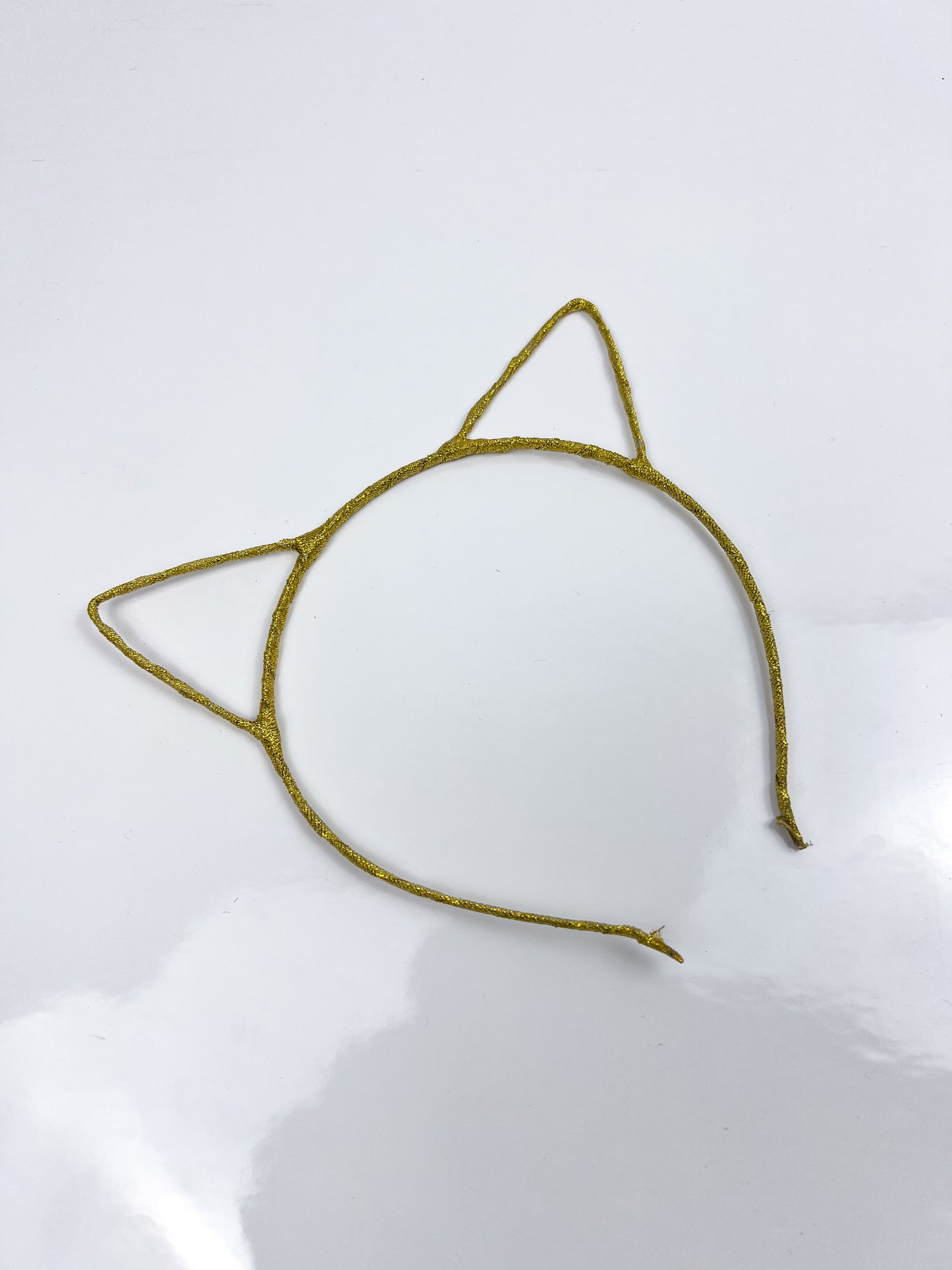 Cat Headpiece N167 -131