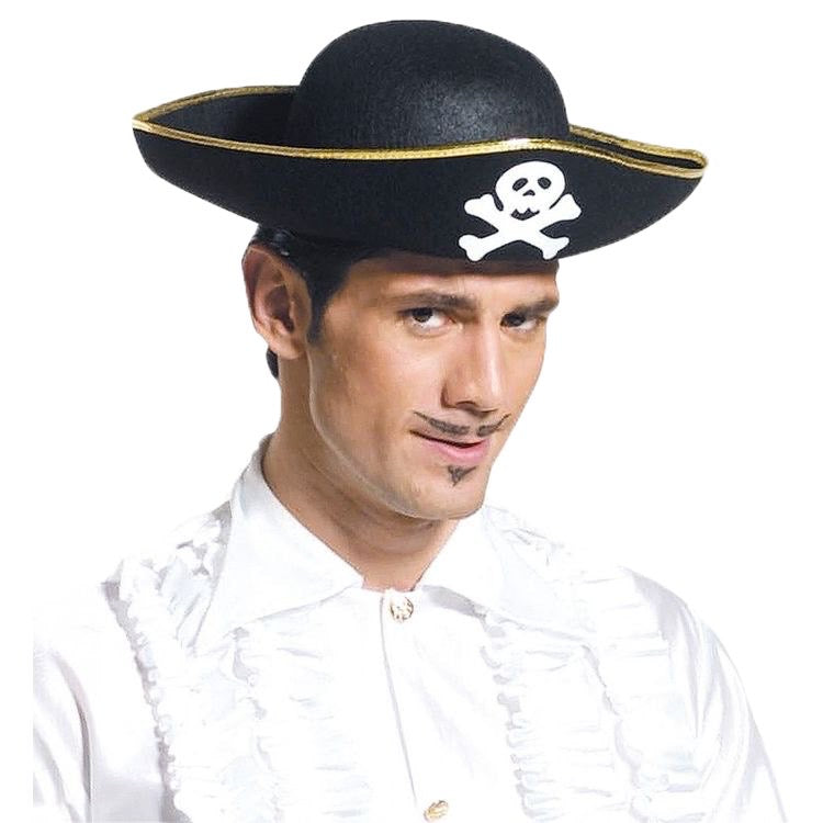 Captain Hook Black Hat AH1535