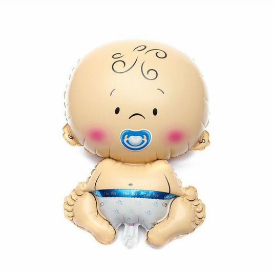 New Baby Balloon-Baby Boy Balloon 24" -70