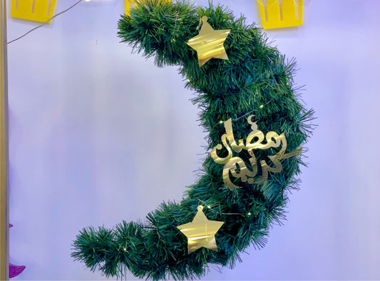 Moon Ramadan Decoration-R925