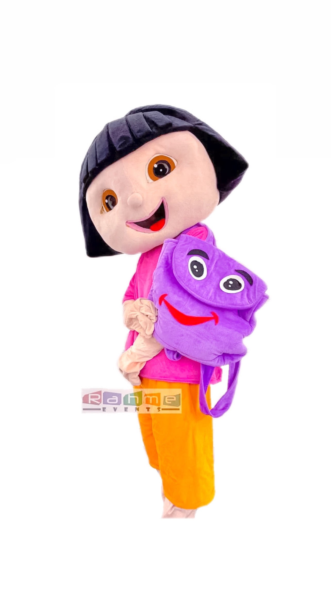 Dora L'exploratrice characters