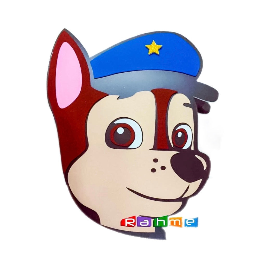 Paw Patrol pinata