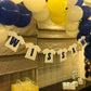 Real -Madrid Birthday Backdrop
