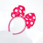 Bond Minnie Mouse Bow -AH166-19-111